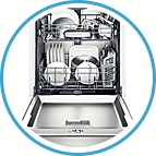 Viking,Subzero,Wolf and Thermador Dishwasher Repair in Roseville, CA